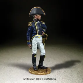 13009 US Navy Captain , 1810-15