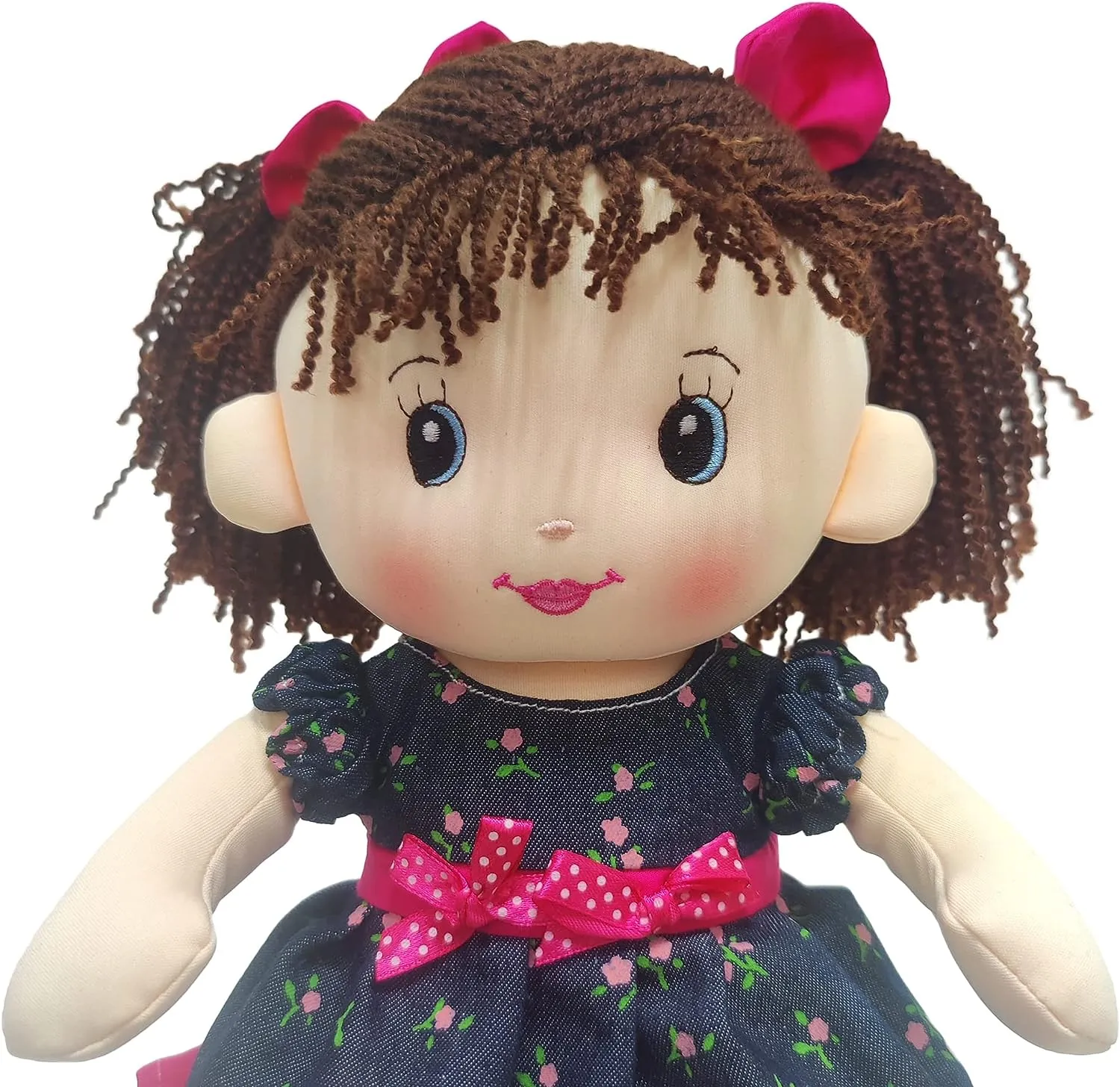 16" Rose Red Libby Doll (93864)