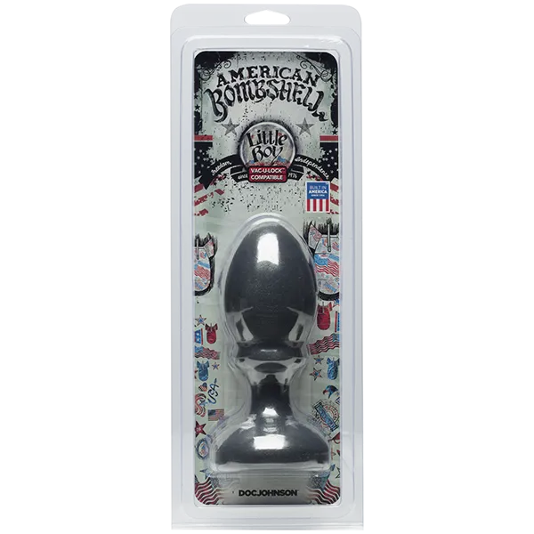 American Bombshell Little Boy Plug