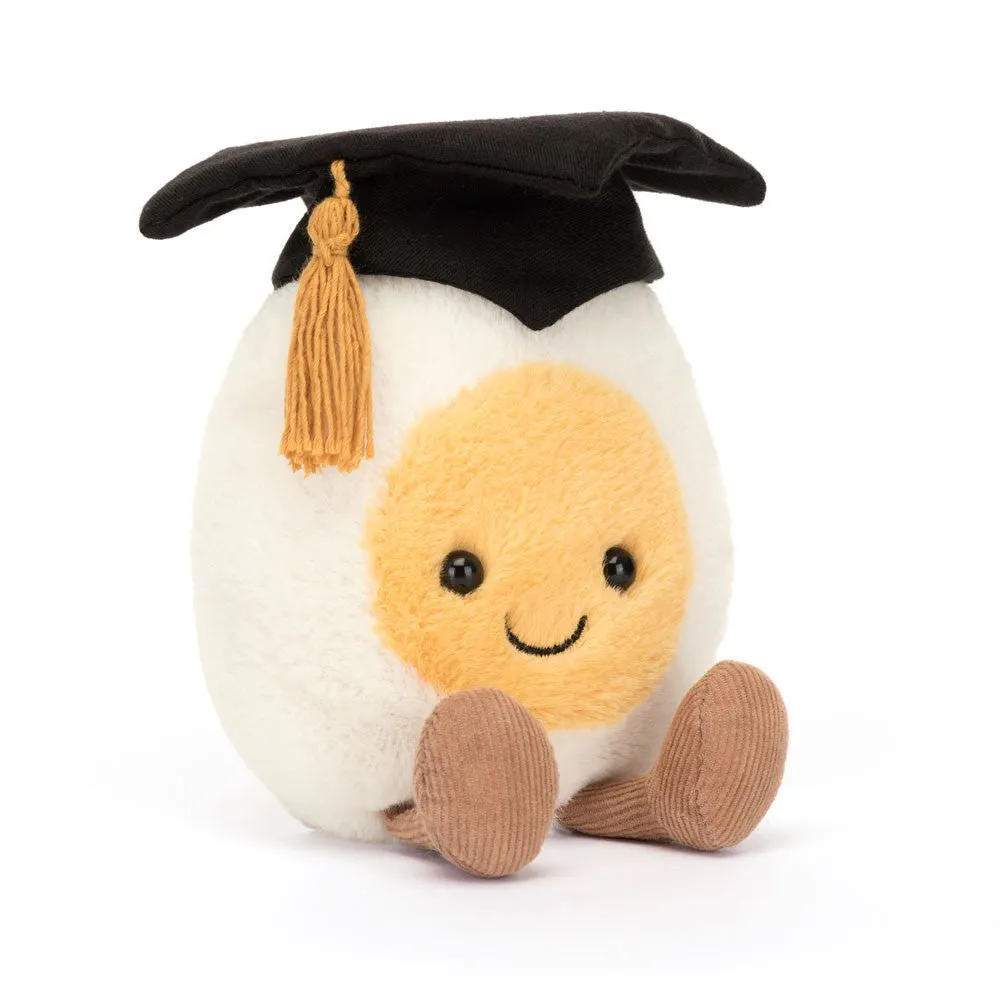 Amuseable Boiled Egg Graduation