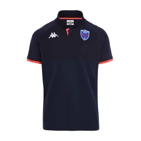 Angat 6 FC Grenoble Rugby Polo 22/23 Azul Niño