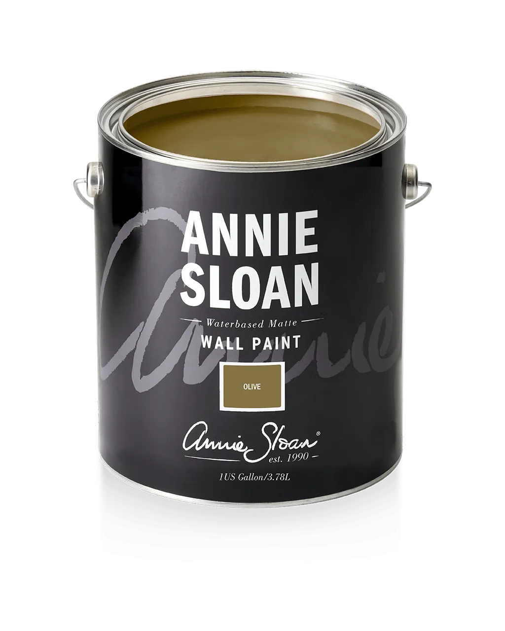 Annie Sloan Wall Paint Olive - 1 Gallon