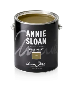 Annie Sloan Wall Paint Olive - 1 Gallon