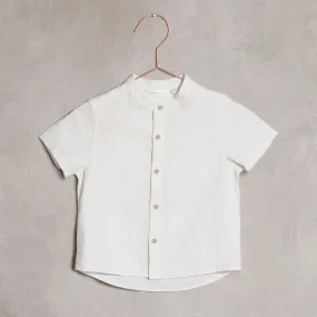 Archie Shirt - White SS23 - FINAL SALE