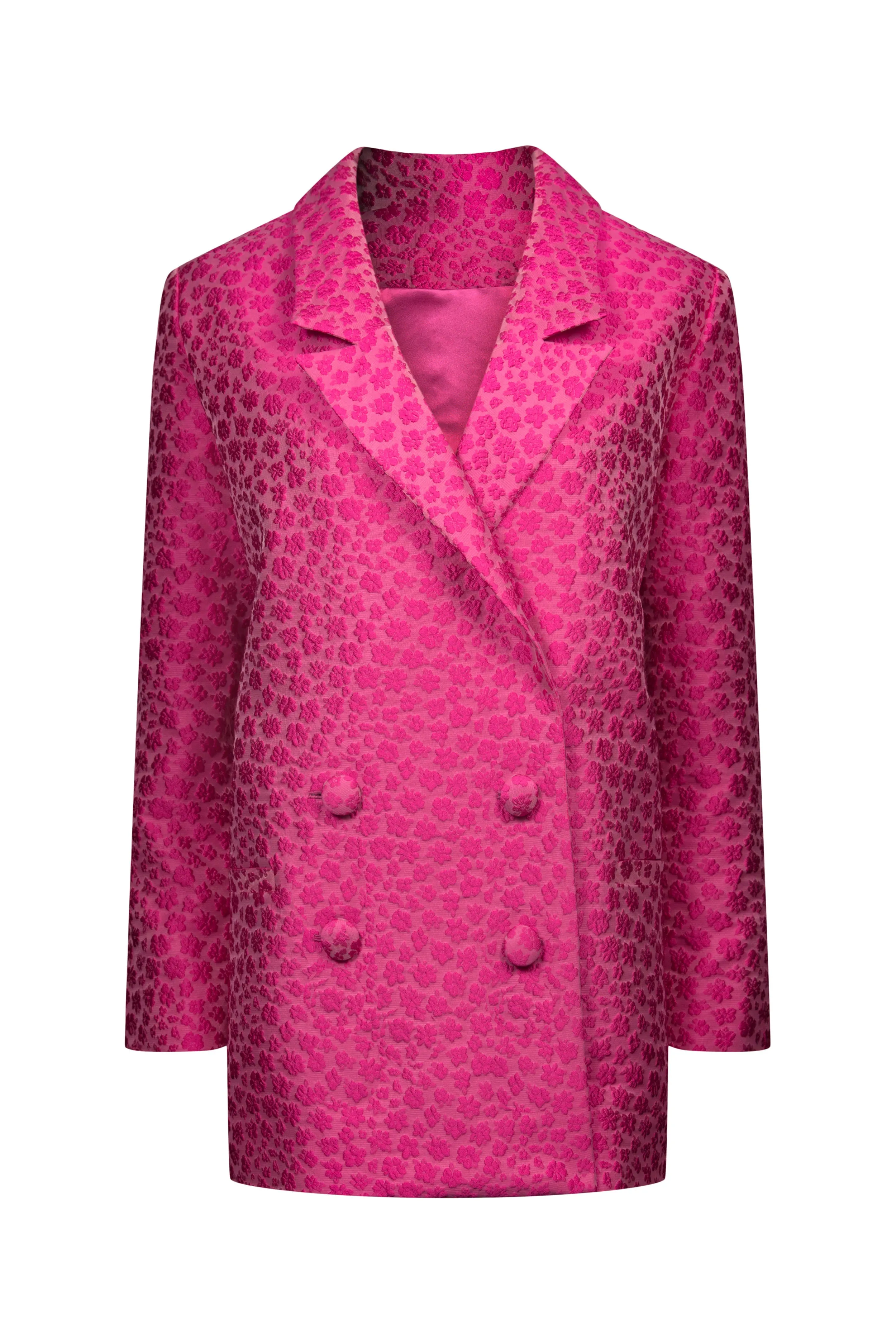 Barbie® Pink Boyfriend Blazer