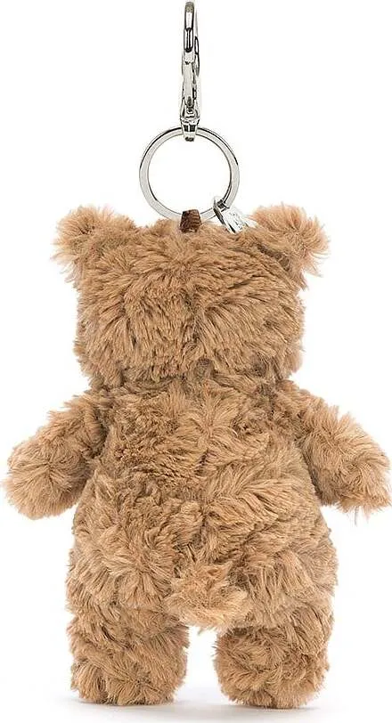 Bartholomew Bear Bag Charm