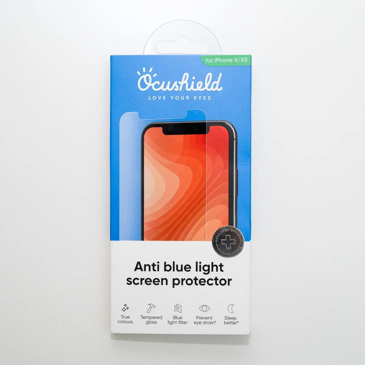 Blue Light Screen Protectors. Protect Privacy and Your Eyes-  Choose Ocushield or Eyejust Best Shields for Nintendo, iPhone, Galaxy, iPad, Laptop and Switch,