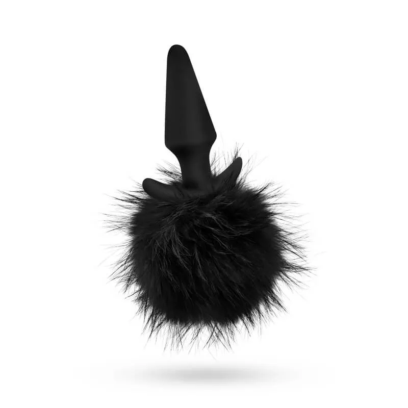 Blush Temptasia - Bunny Tail Pom Plug