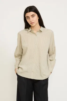 Botan Wide Shirt Whistone