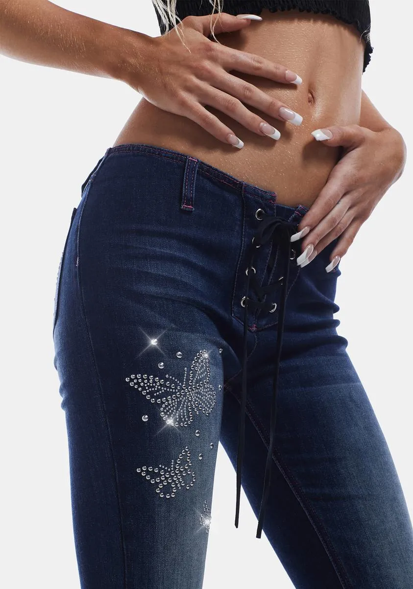 Britney Flare Jeans