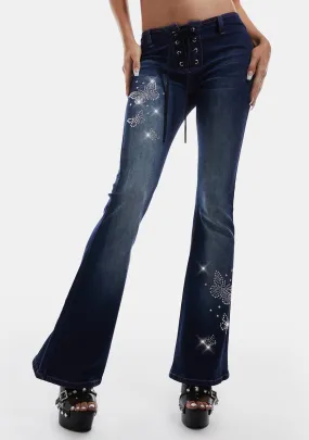 Britney Flare Jeans