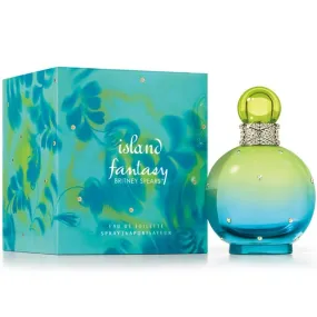 Britney Spears Island Fantasy 3.4 oz EDP for women