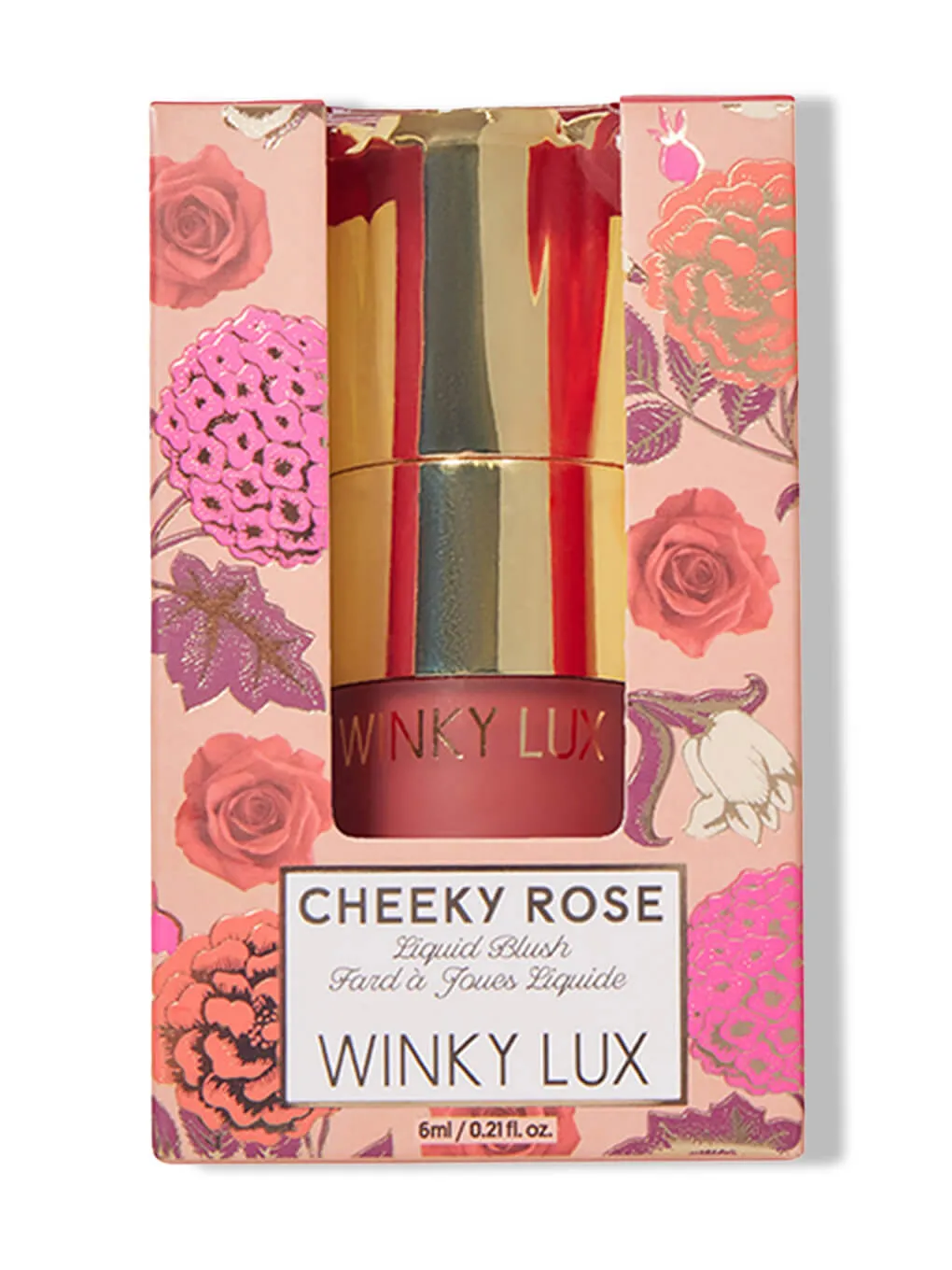 Cheeky Rose® Liquid Blush