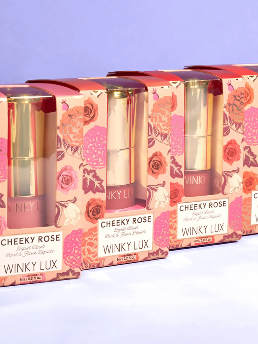 Cheeky Rose® Liquid Blush