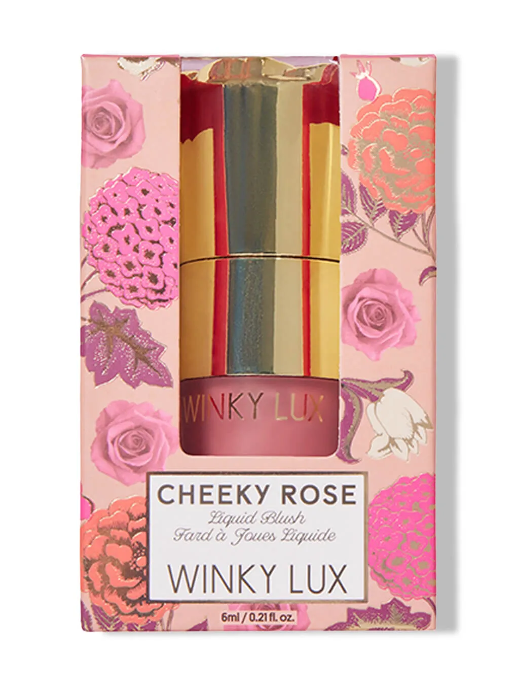 Cheeky Rose® Liquid Blush