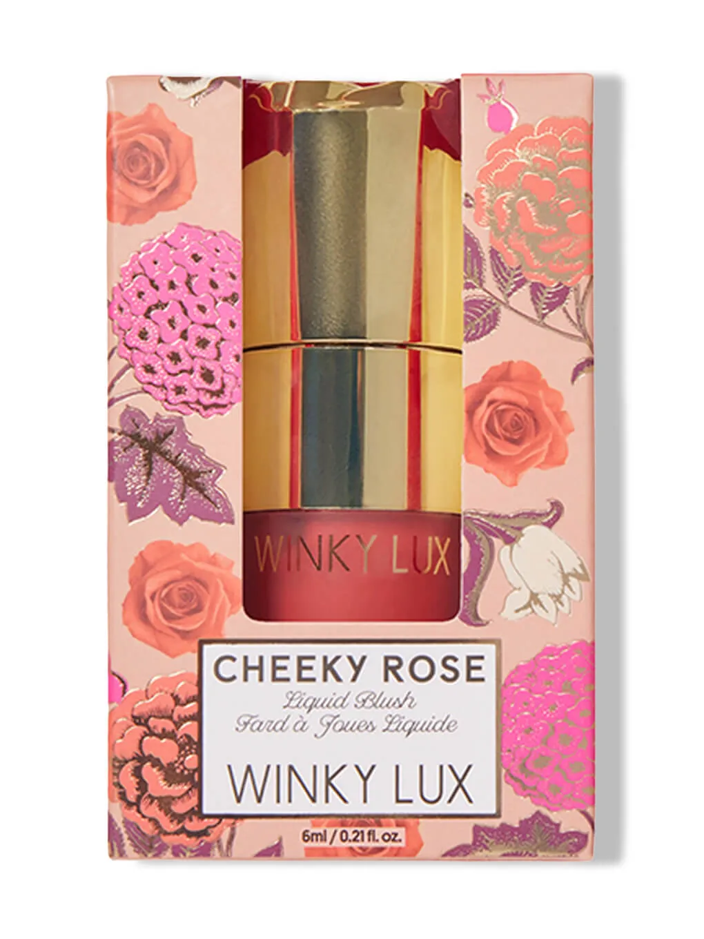 Cheeky Rose® Liquid Blush