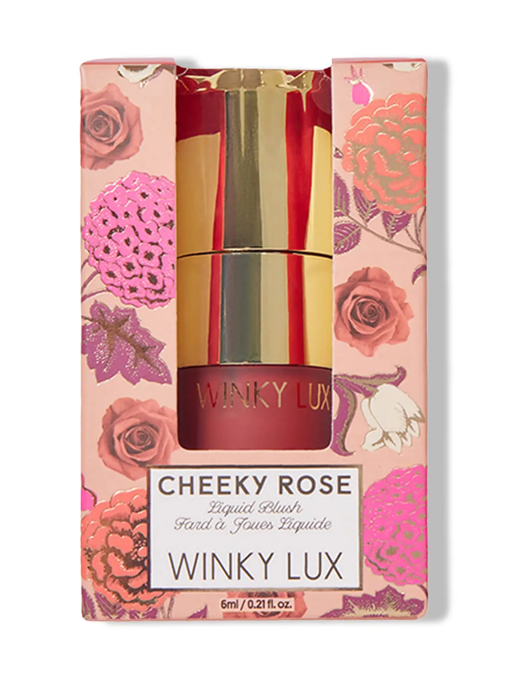 Cheeky Rose® Liquid Blush