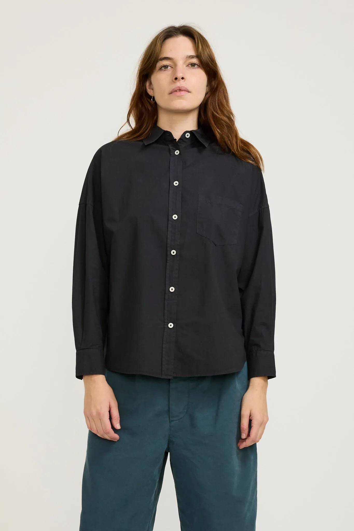 Chiara Shirt Classic Black