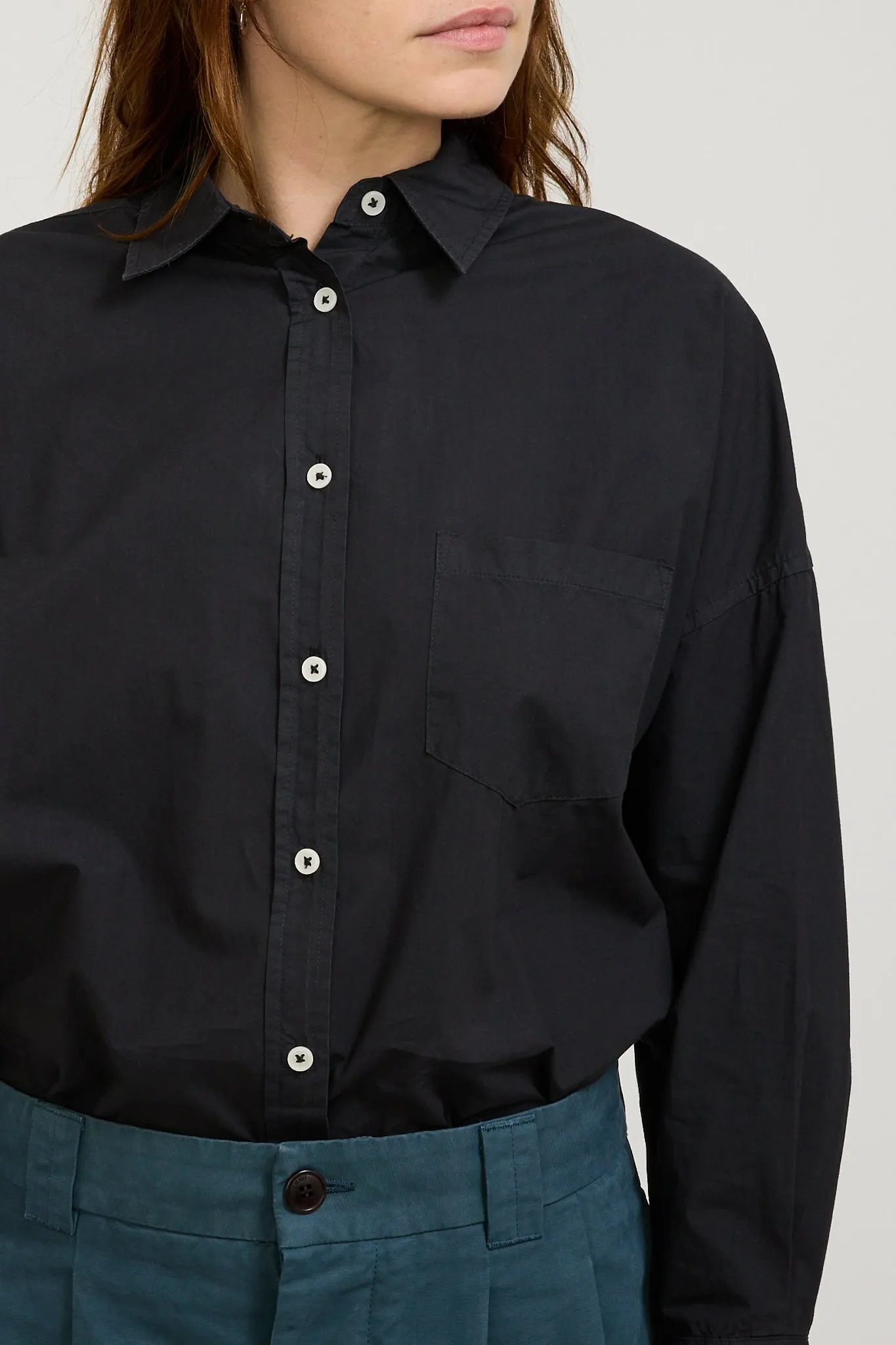 Chiara Shirt Classic Black