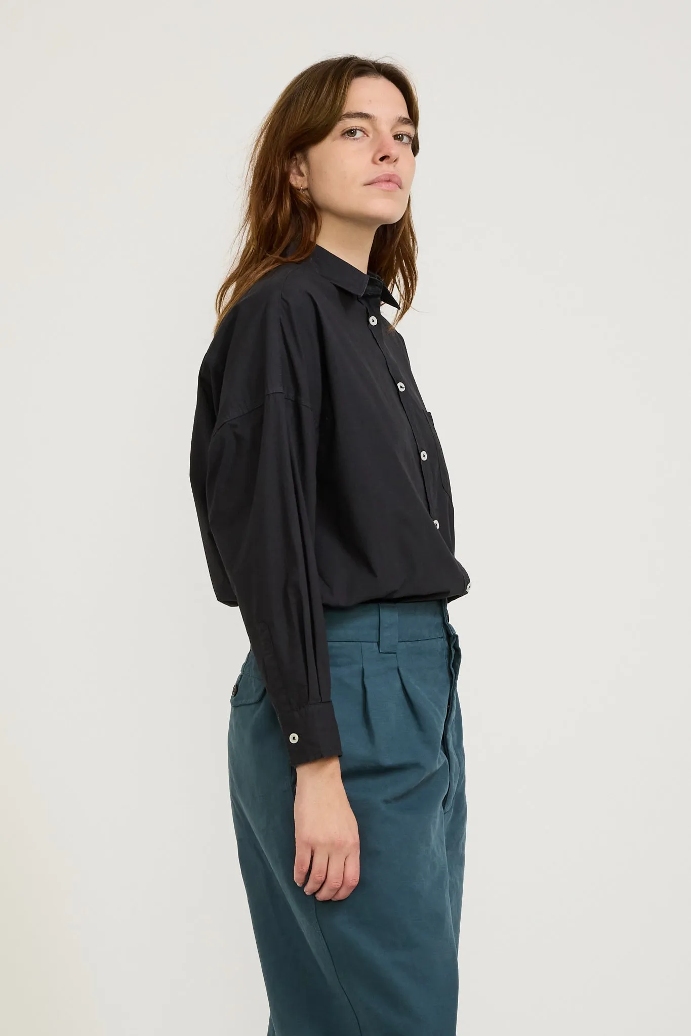 Chiara Shirt Classic Black