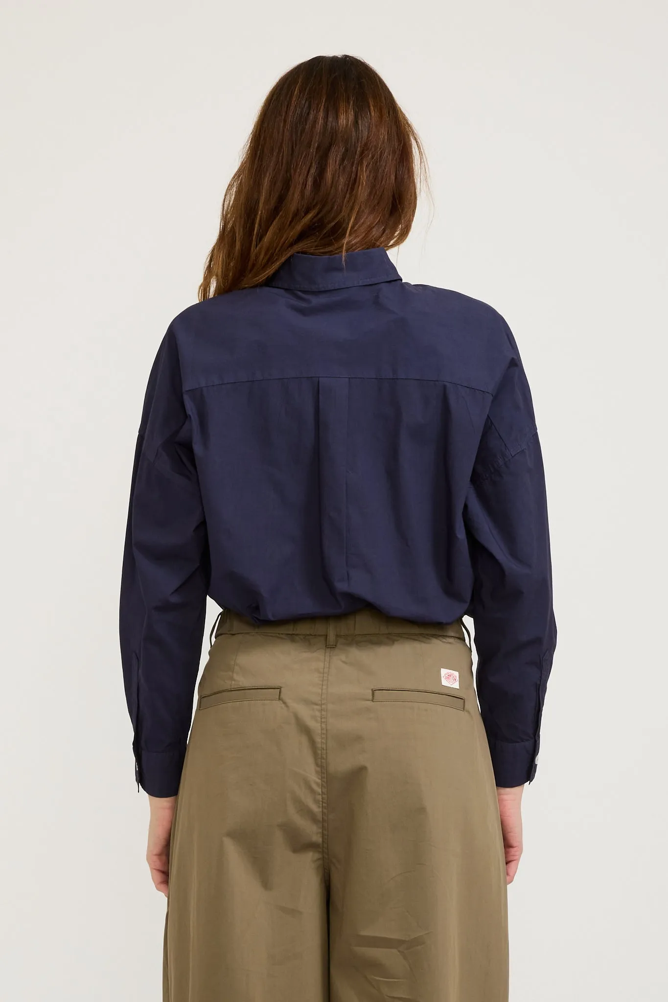 Chiara Shirt Classic Navy