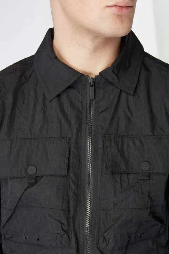 Copy of Terrace Cult Salvatore Overshirt :: Black