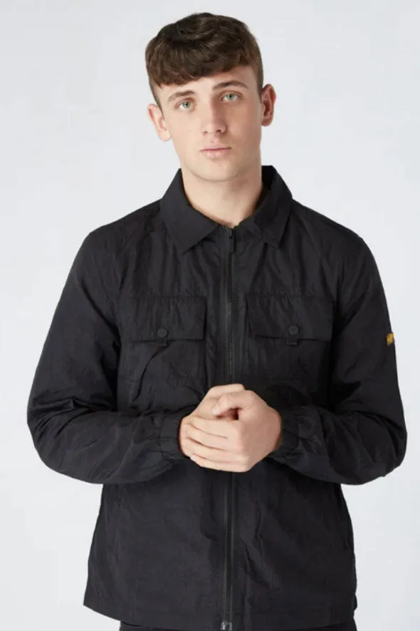 Copy of Terrace Cult Salvatore Overshirt :: Black