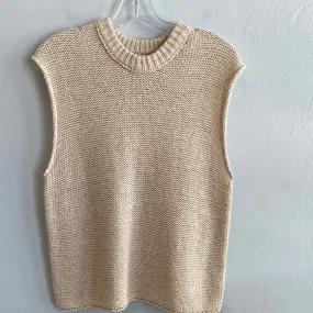 Cove Sweater-Natural