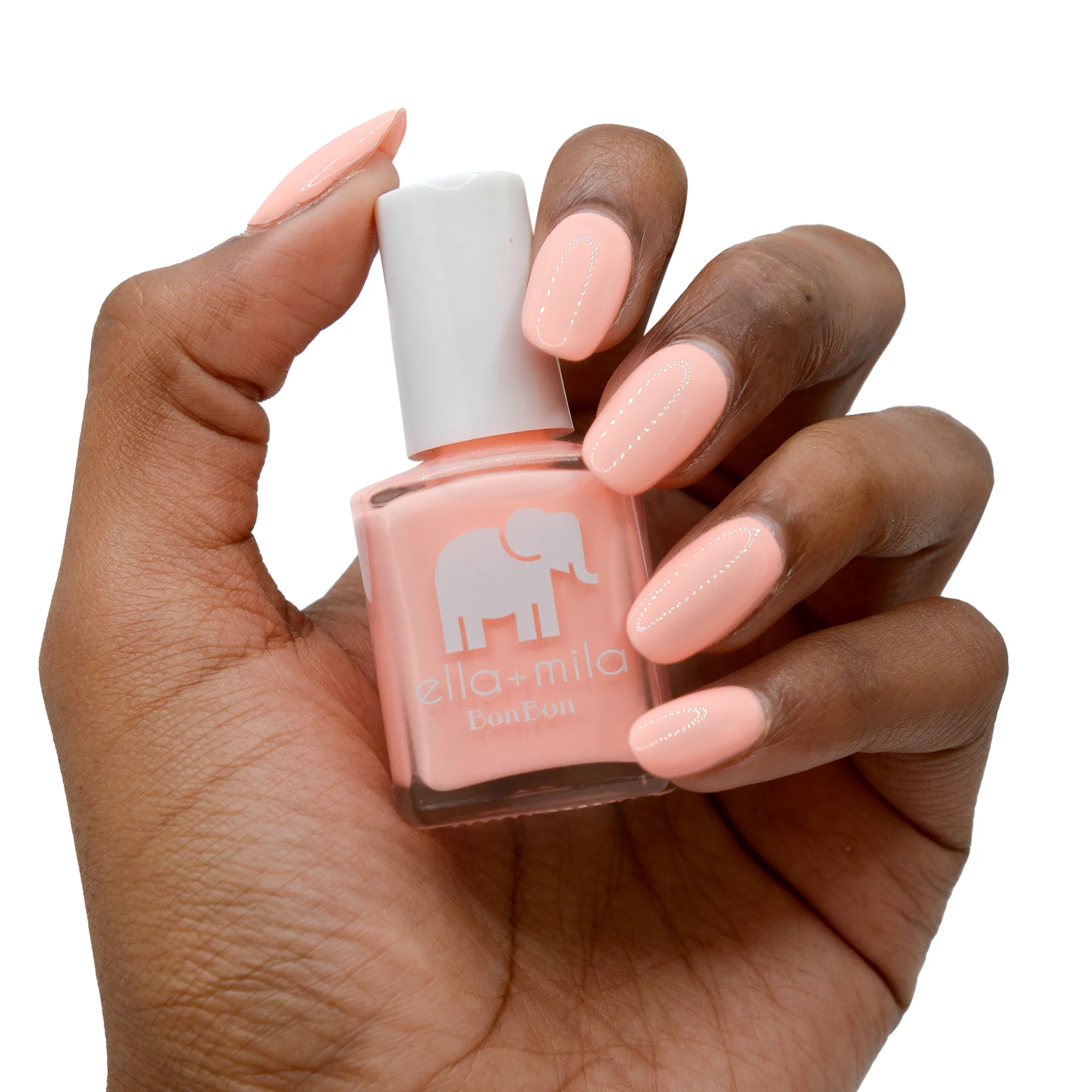 Creamsicle - Pink Polish