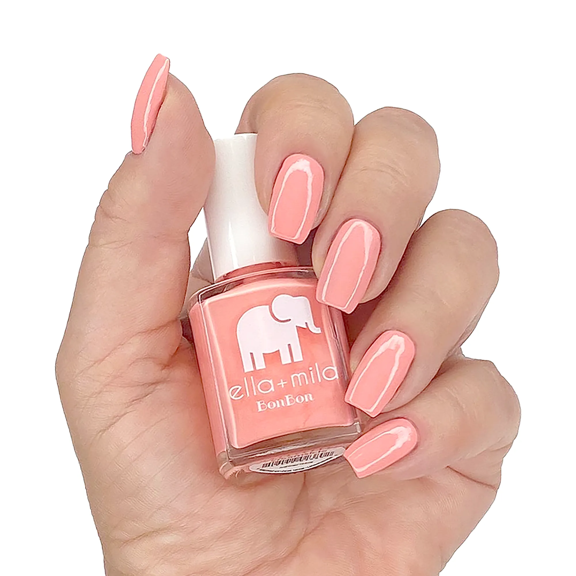 Creamsicle - Pink Polish