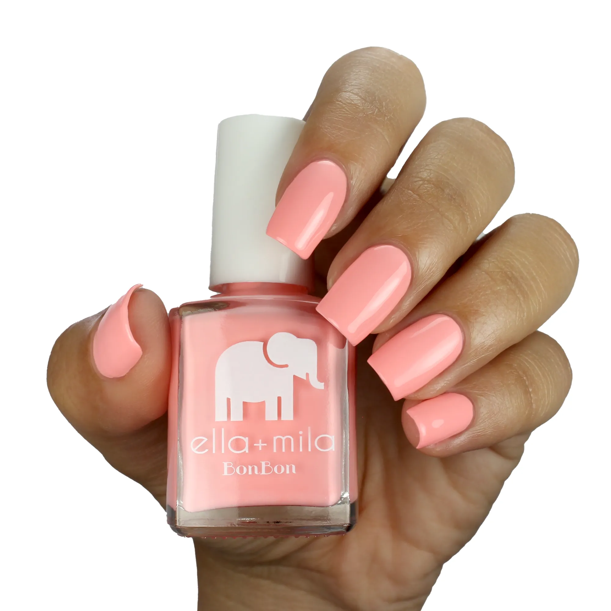 Creamsicle - Pink Polish