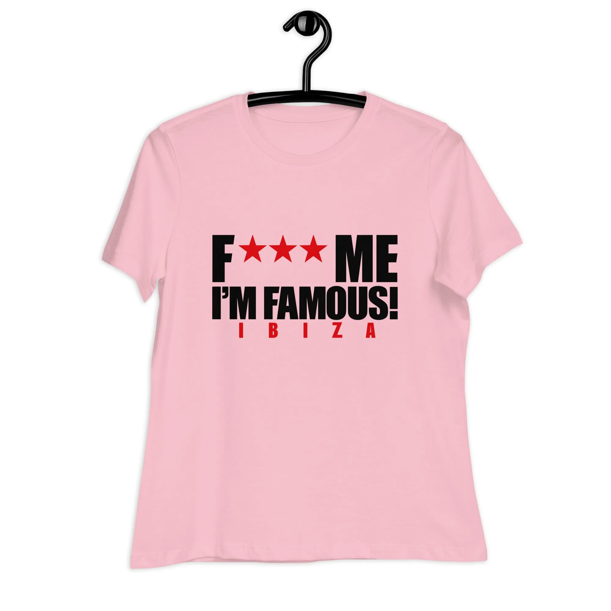 David Guetta F Me I'm Famous Ibiza Classic Women's T-shirt