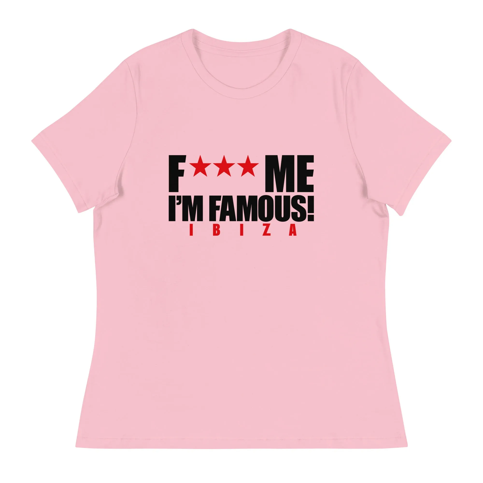 David Guetta F Me I'm Famous Ibiza Classic Women's T-shirt