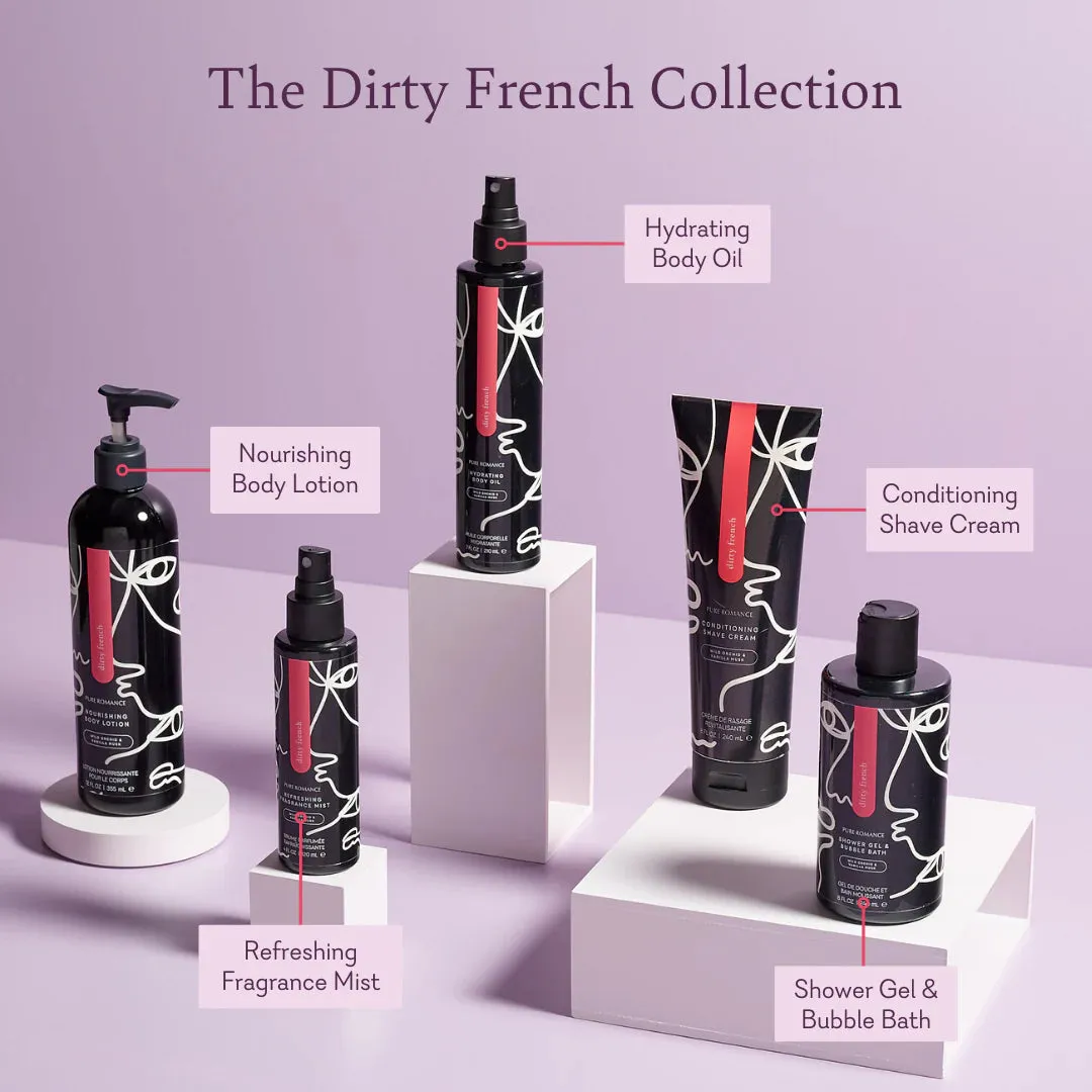 Dirty French - Pheromone Perfume