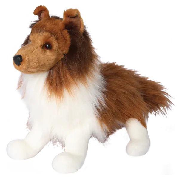 Douglas Whispy Sheltie 16"