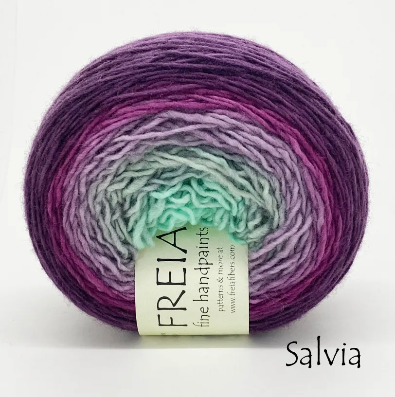 Freia Ombre Shawl Balls