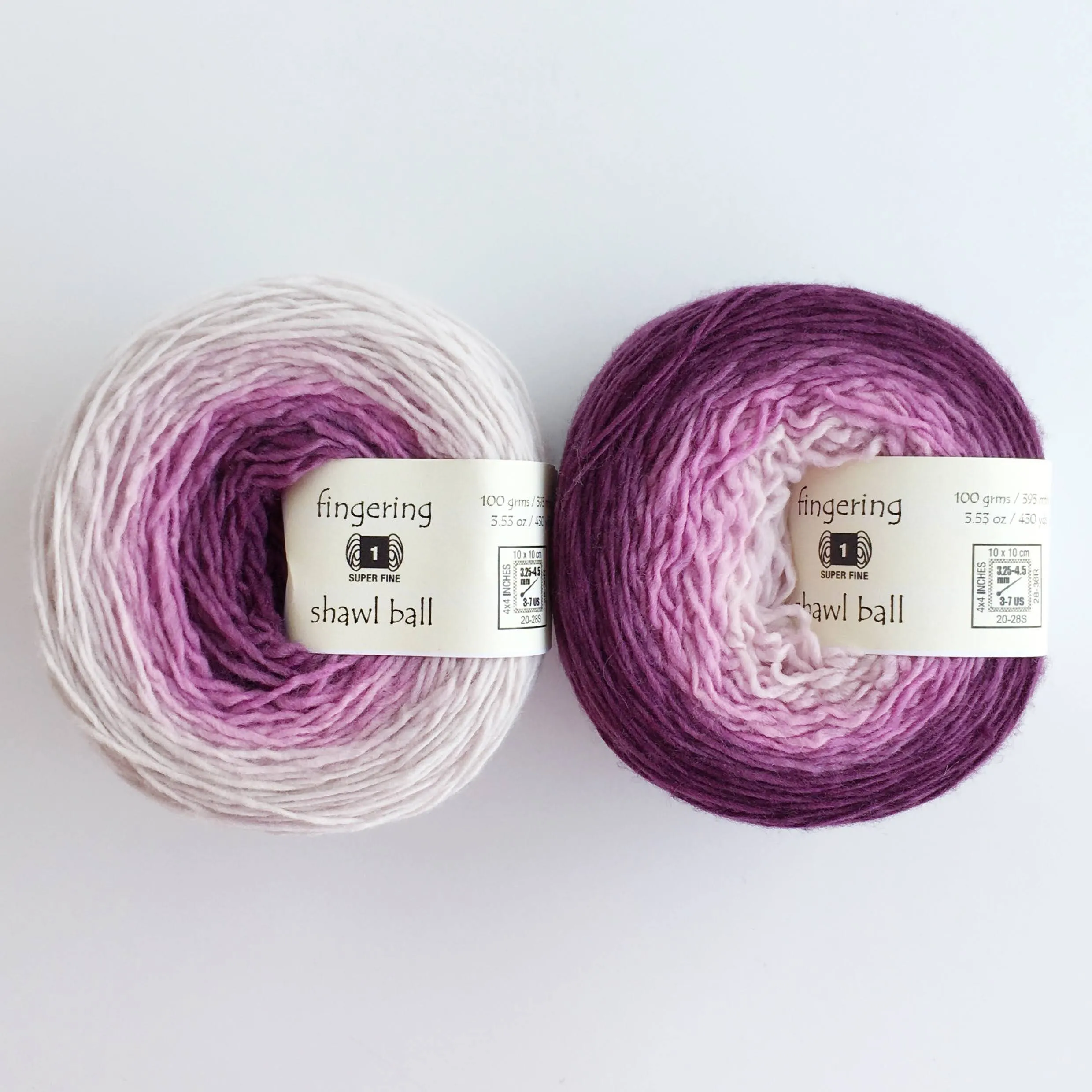 Freia Ombre Shawl Balls