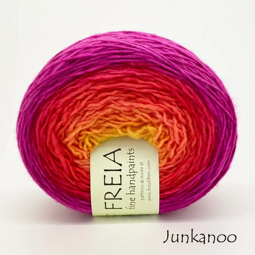 Freia Ombre Shawl Balls