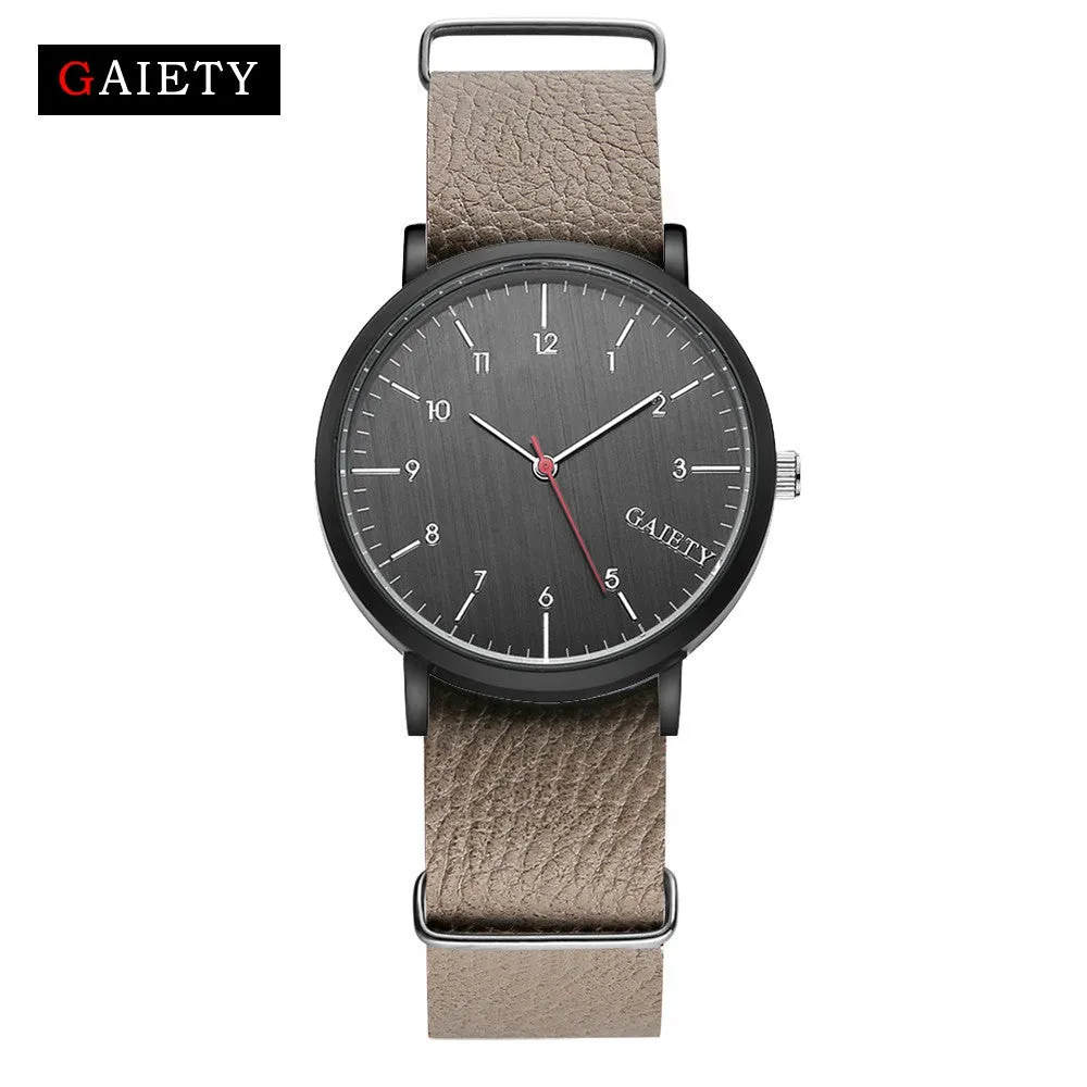 GAIETY Mens  watches top brand Fashion