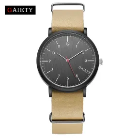 GAIETY Mens  watches top brand Fashion