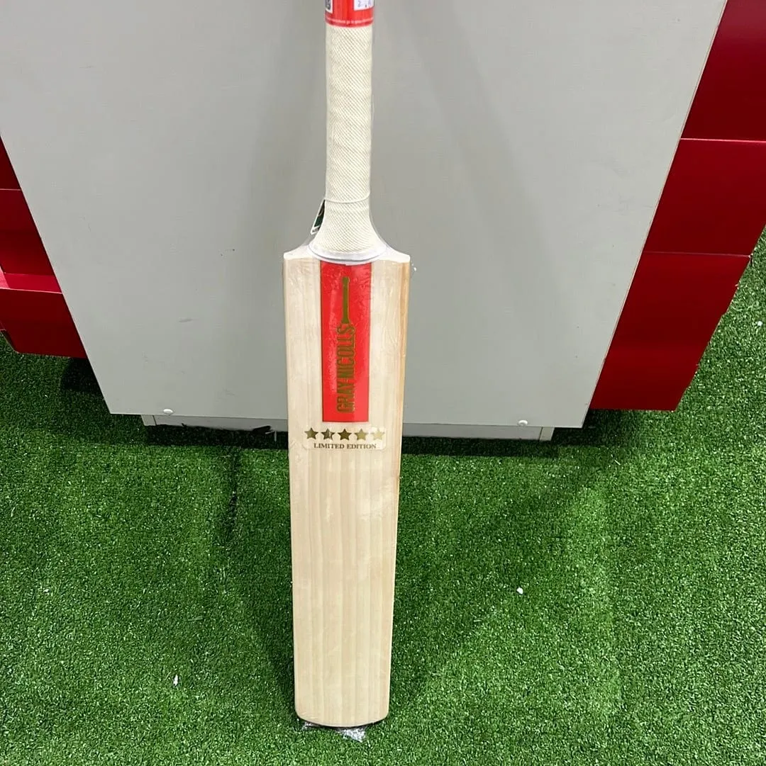 Gray Nicolls 50th Anniversary Adult Cricket (5 Star)