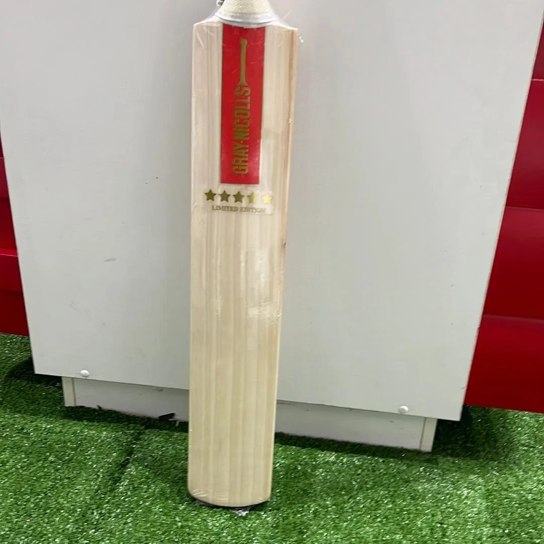 Gray Nicolls 50th Anniversary Adult Cricket (5 Star)