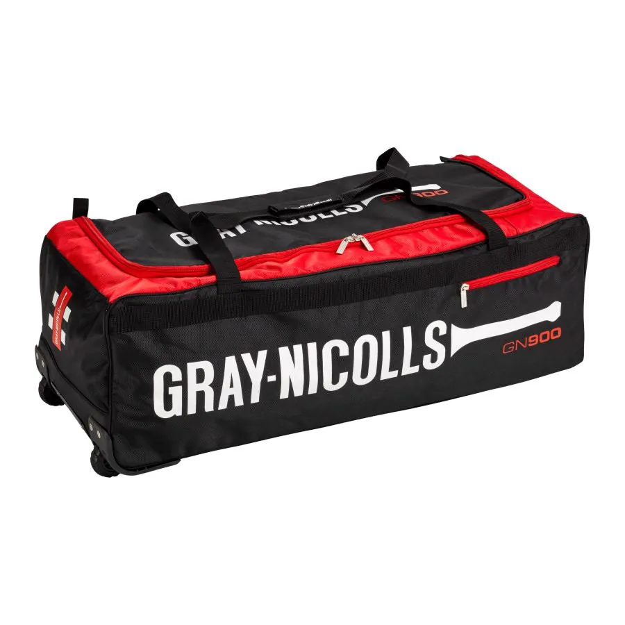 Gray Nicolls GN 900 Wheelie Cricket Bag