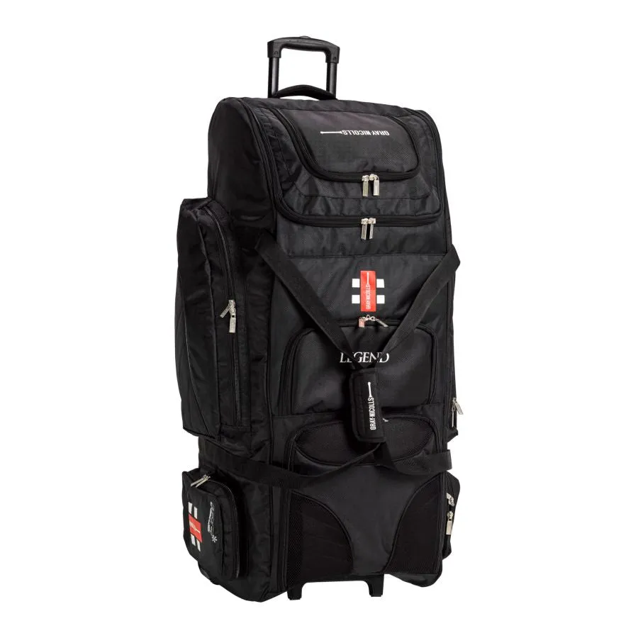 Gray Nicolls Legend Wheelie Cricket Bag