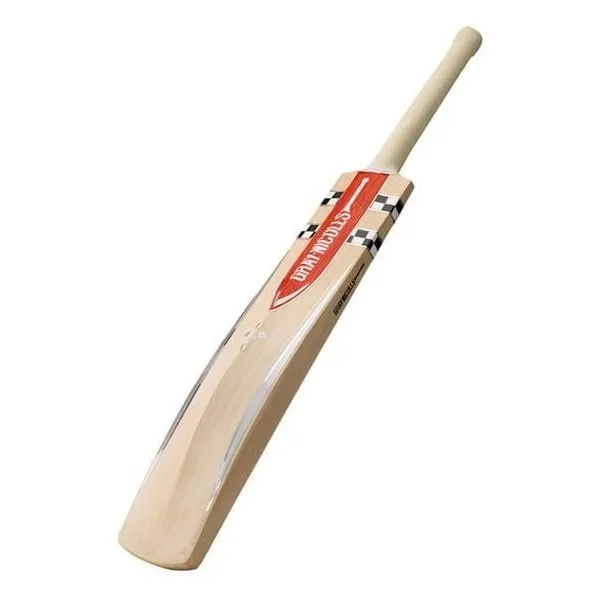 Gray Nicolls Silver Adult Cricket Bat