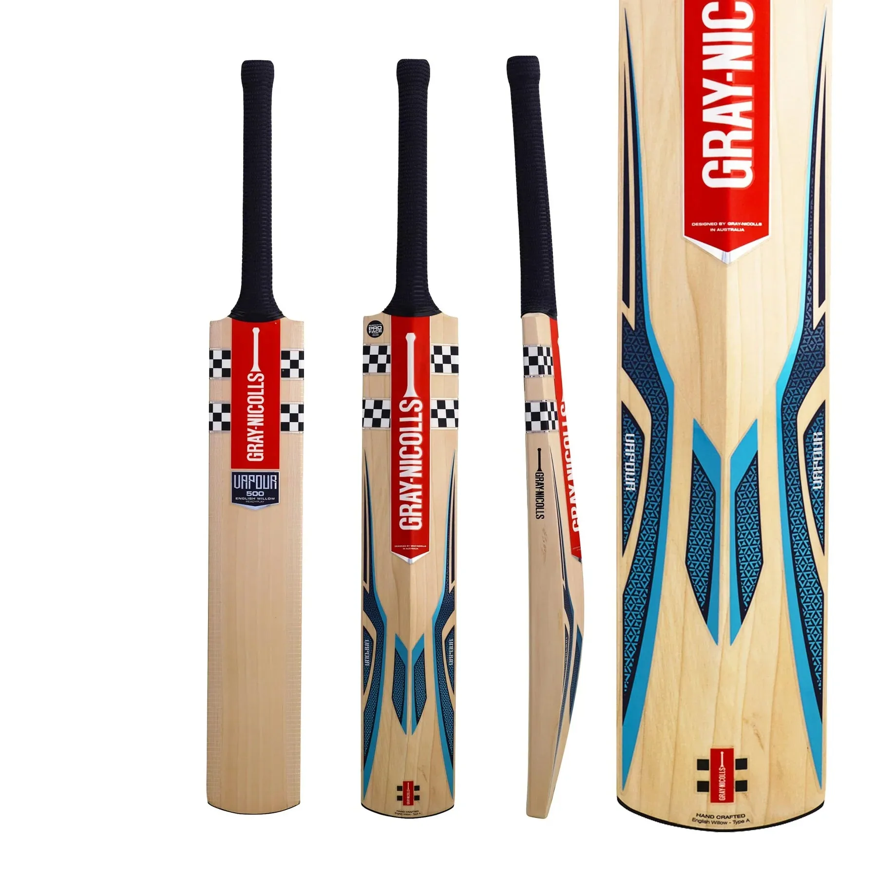 Gray Nicolls Vapour 500 Junior Cricket Bat 2023