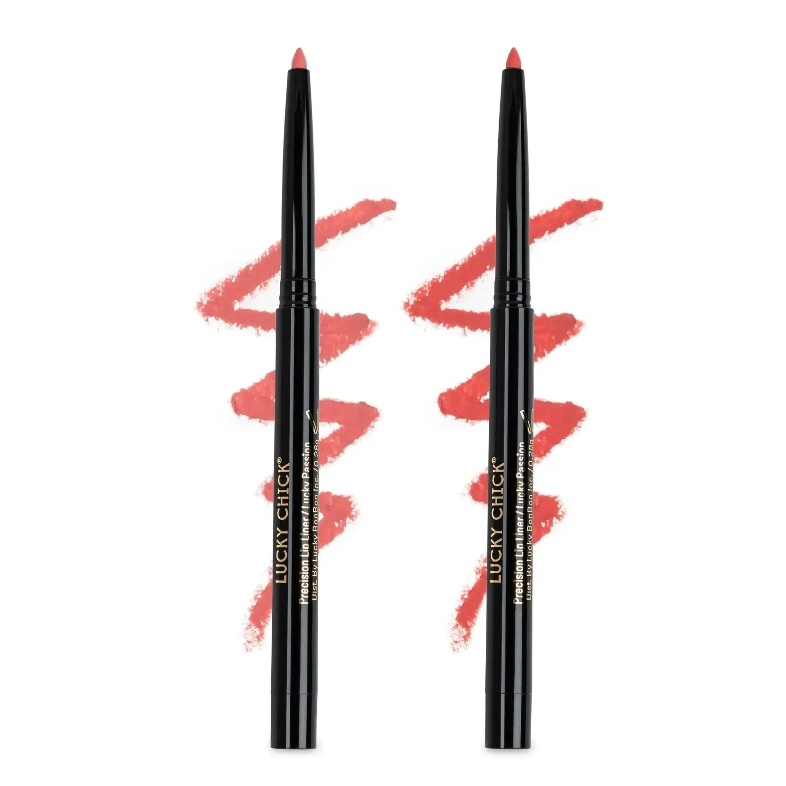 Long-Lasting Lip Liner with Hydrating Finish | Lucky Chick