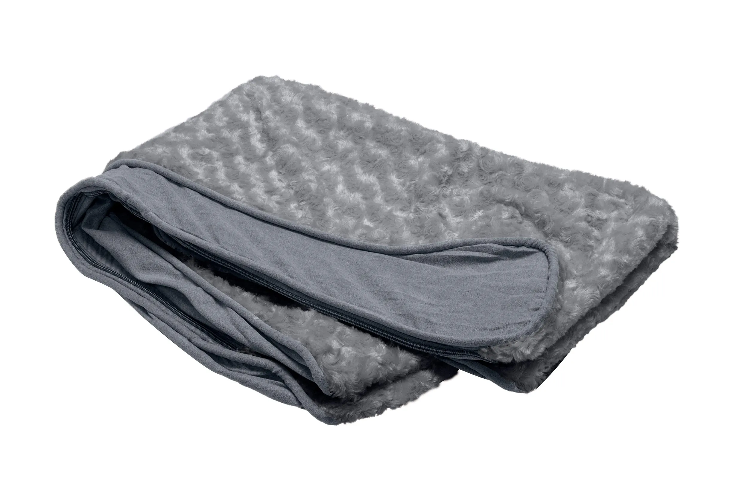 Luxe Lounger Dog Bed - Ultra Plush - Cover