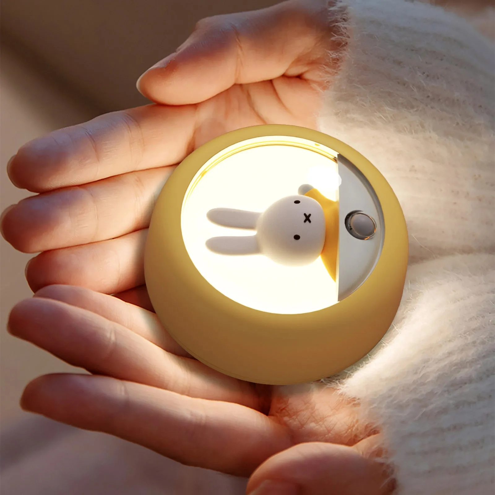 MIFFY Motion Sensor Night Light