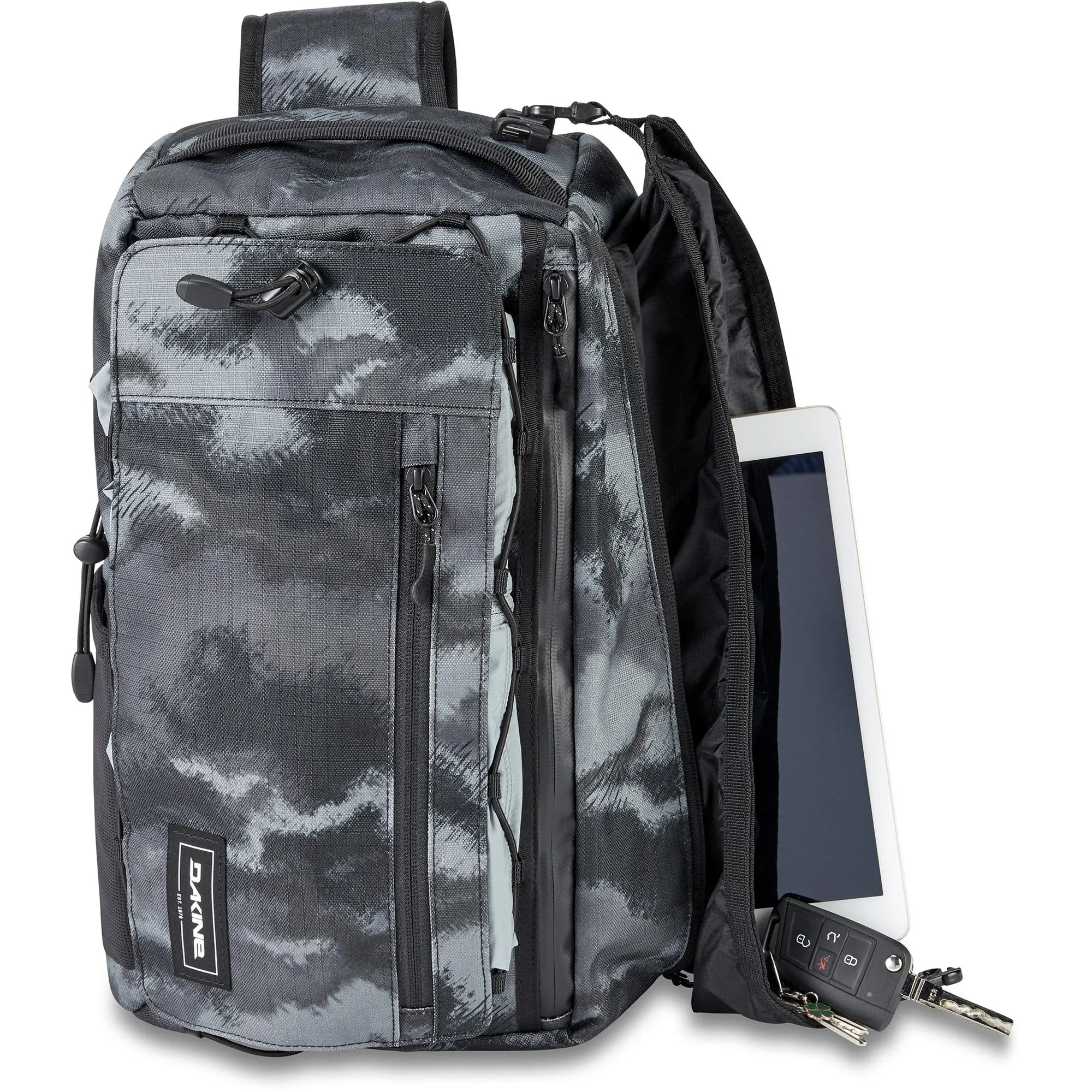 Mission Surf DLX Wet/Dry Sling 15L Backpack